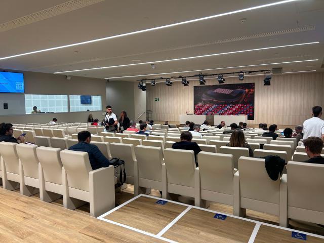 PA国际厅图片展示
