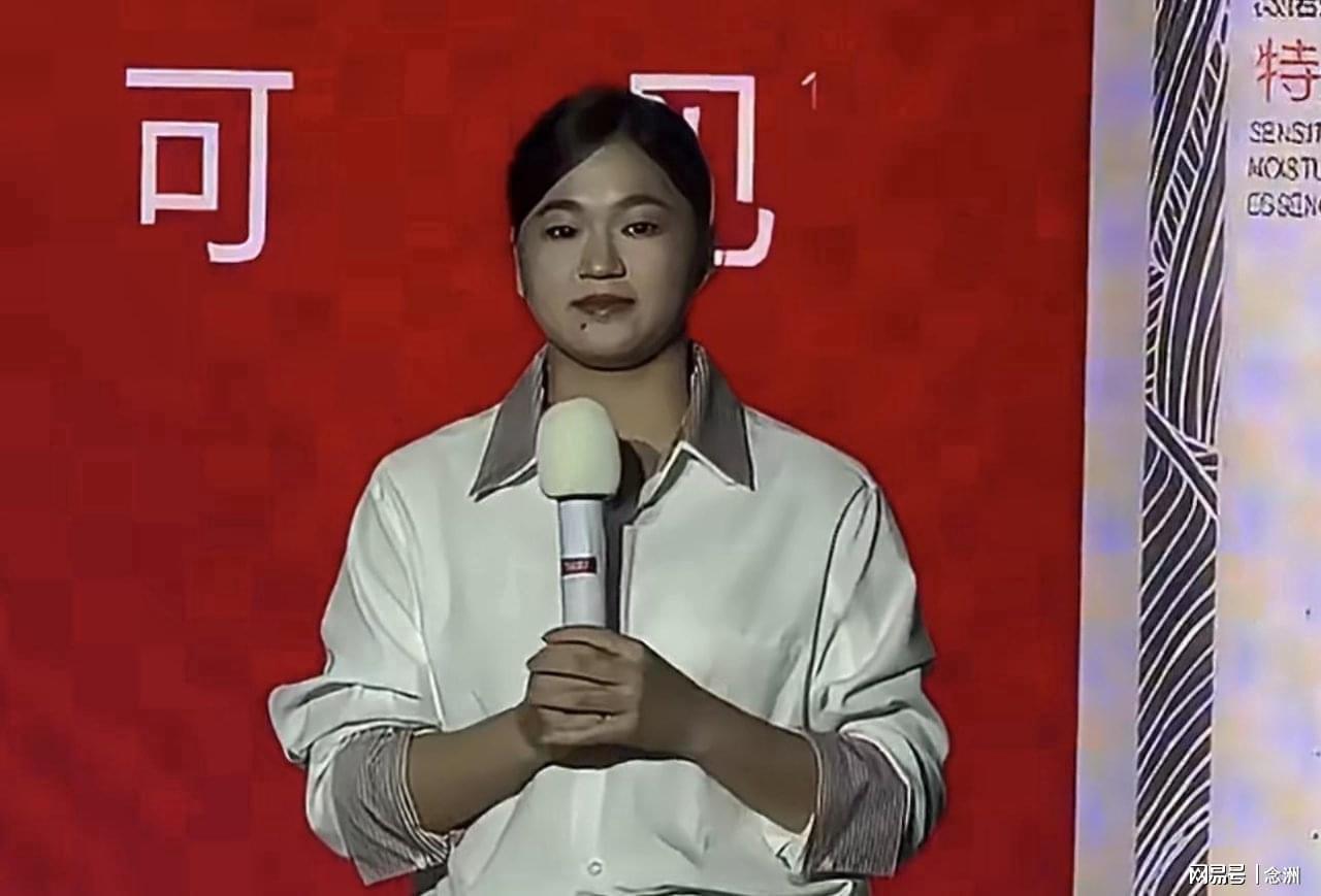 19岁全红婵亮相！恢复训练后又参加代言活动 扎小辫+现场学上海话